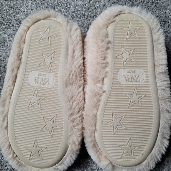 Zara kids slippers 28/29 - Picture 4 of 4
